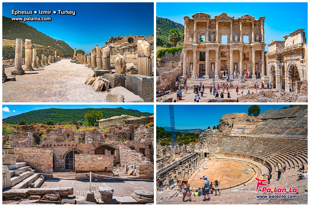 Top 8 Travel Destinations in Izmir